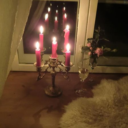 Kuressaare Romantic Apartment Ngoại thất bức ảnh