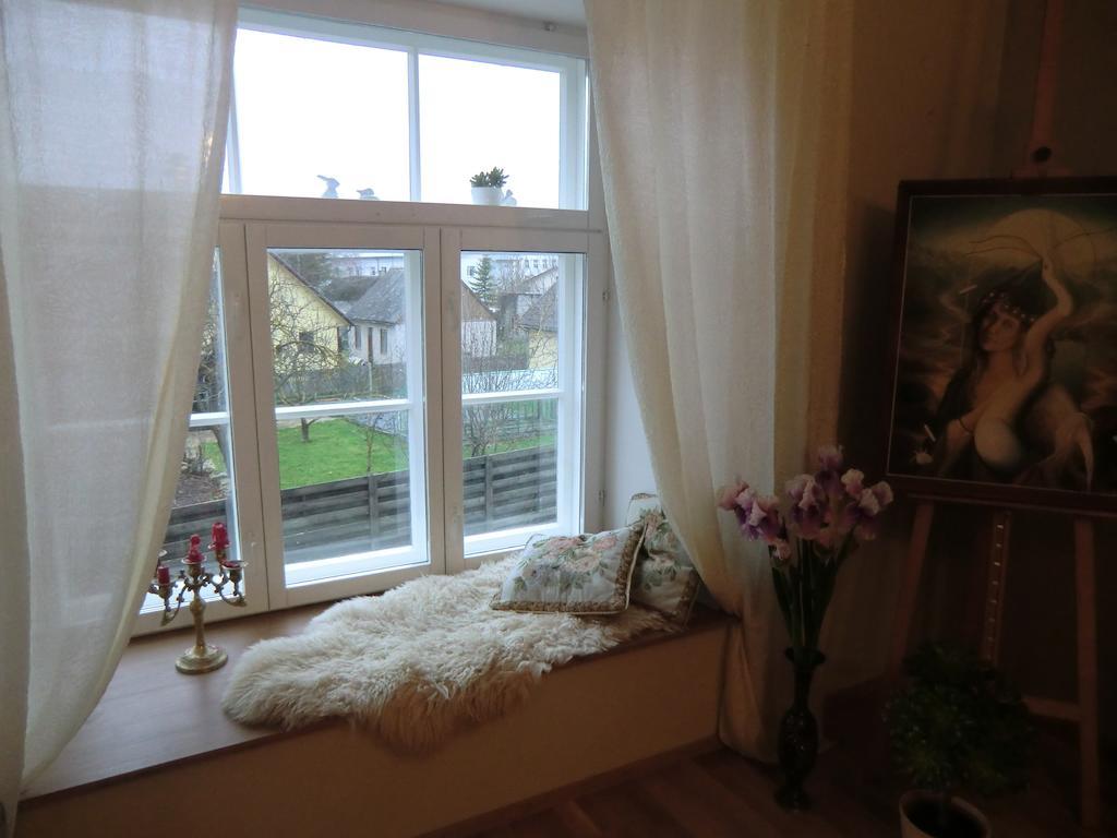 Kuressaare Romantic Apartment Phòng bức ảnh