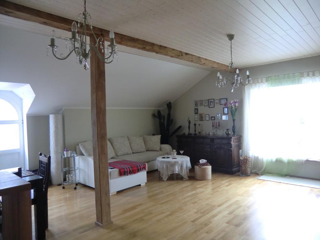 Kuressaare Romantic Apartment Ngoại thất bức ảnh