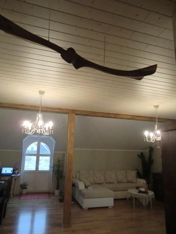 Kuressaare Romantic Apartment Ngoại thất bức ảnh