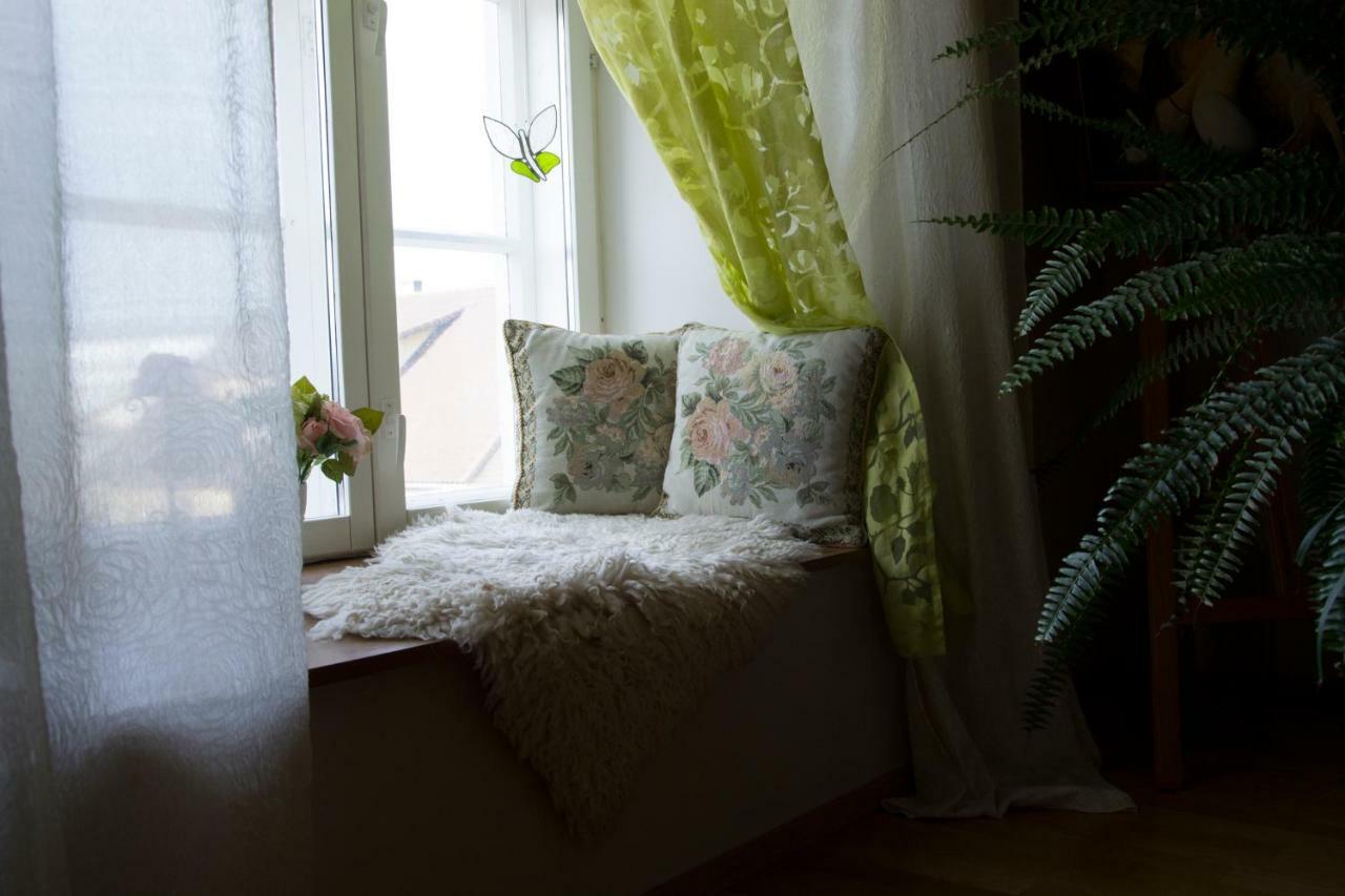 Kuressaare Romantic Apartment Ngoại thất bức ảnh