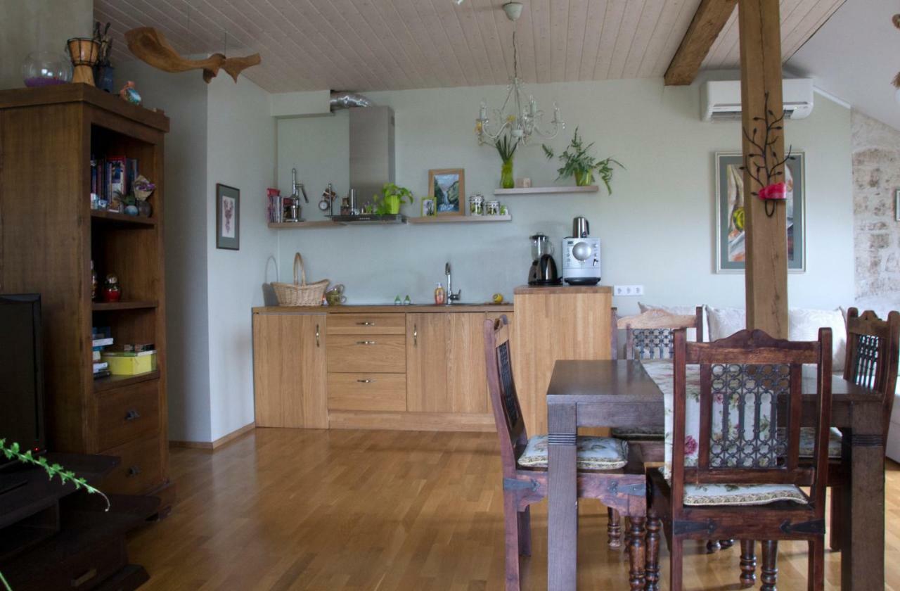 Kuressaare Romantic Apartment Ngoại thất bức ảnh
