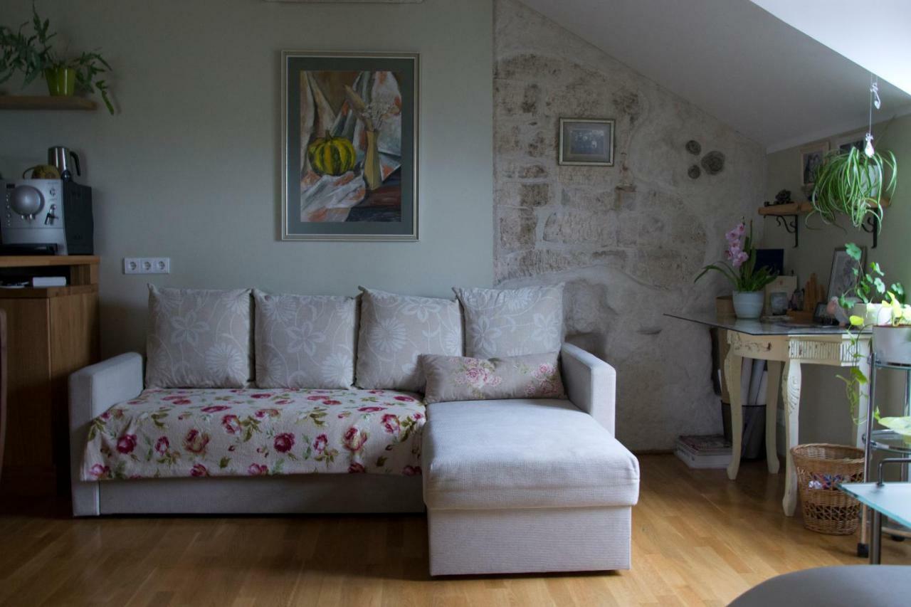 Kuressaare Romantic Apartment Ngoại thất bức ảnh
