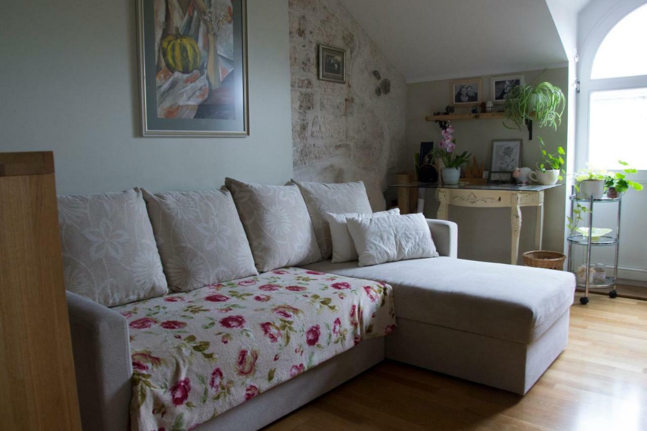 Kuressaare Romantic Apartment Ngoại thất bức ảnh