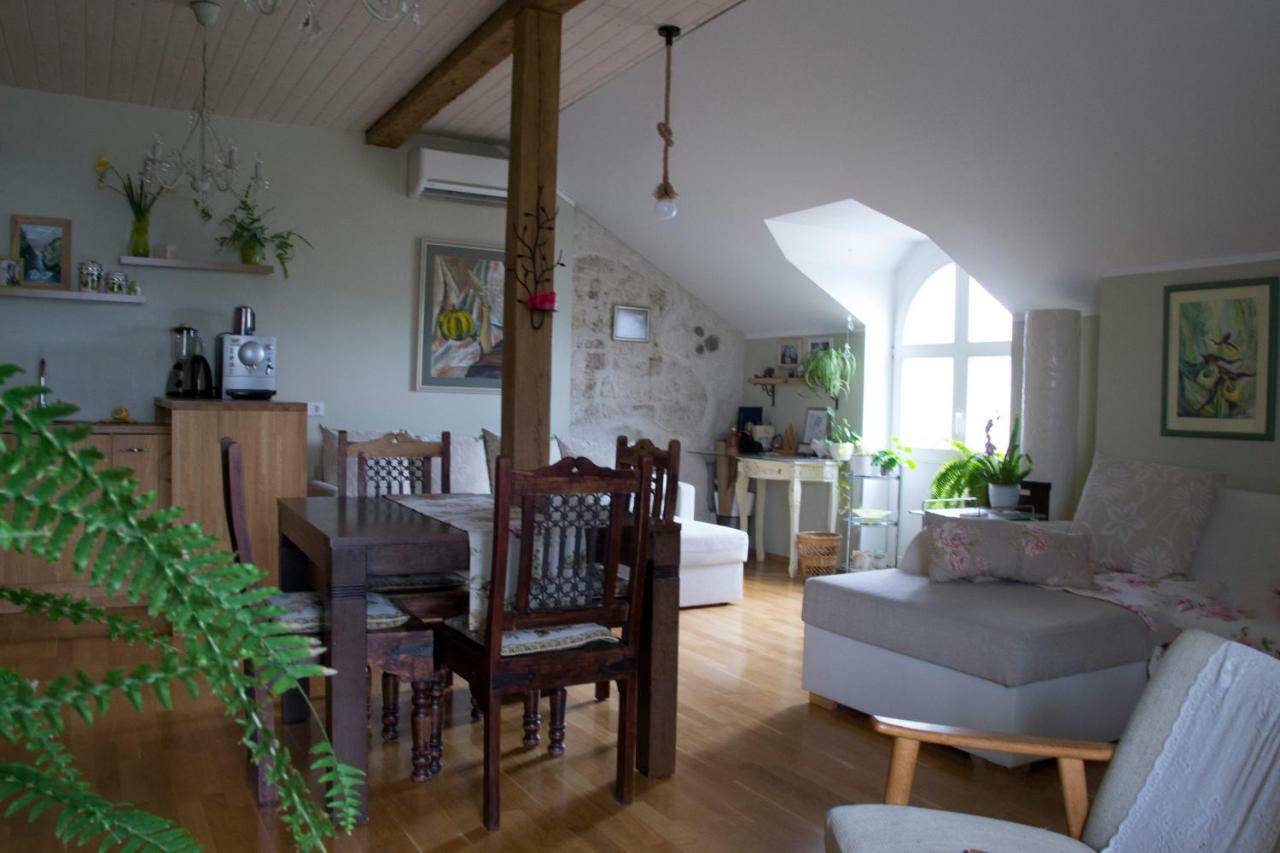 Kuressaare Romantic Apartment Ngoại thất bức ảnh