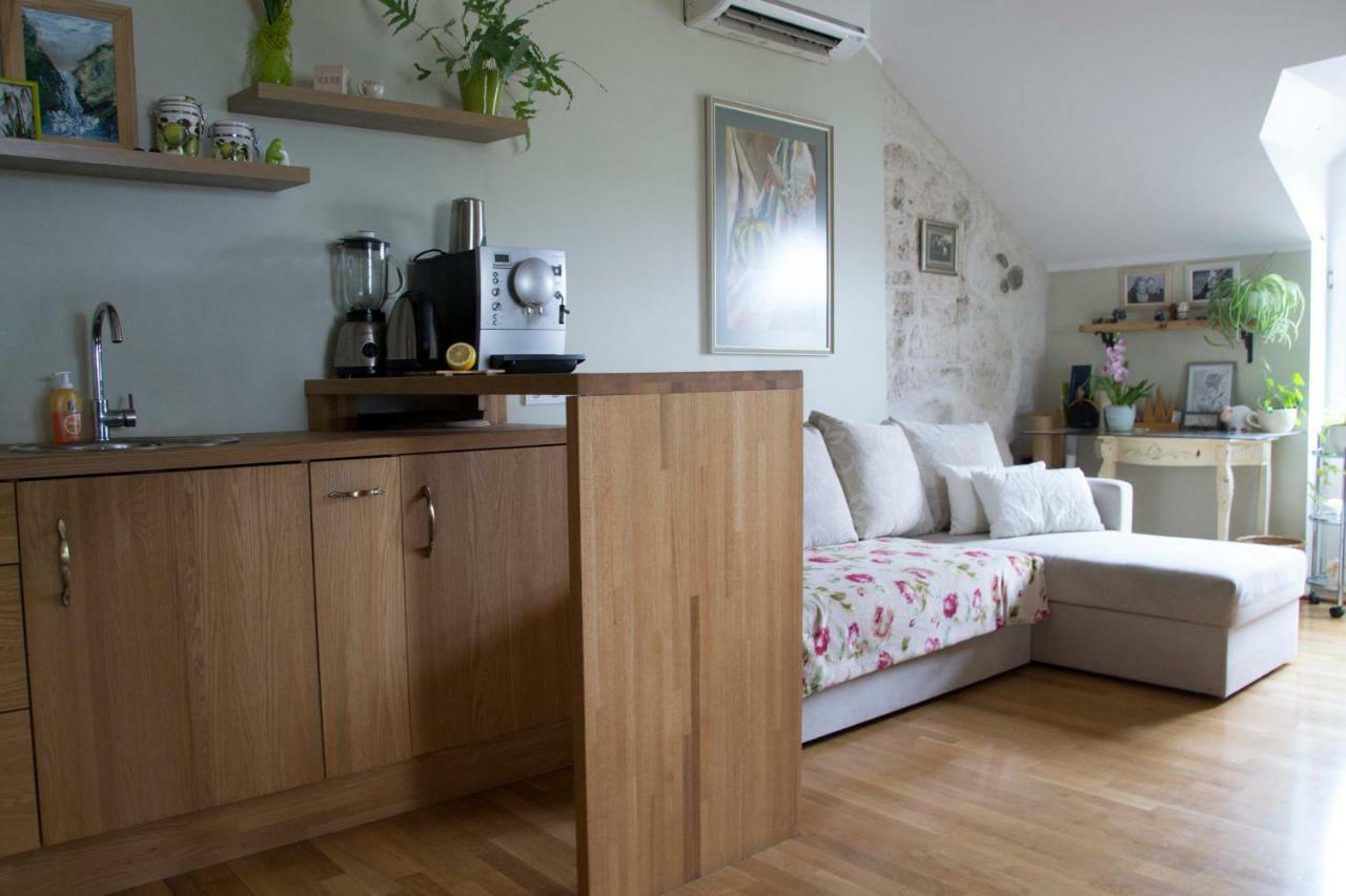 Kuressaare Romantic Apartment Ngoại thất bức ảnh