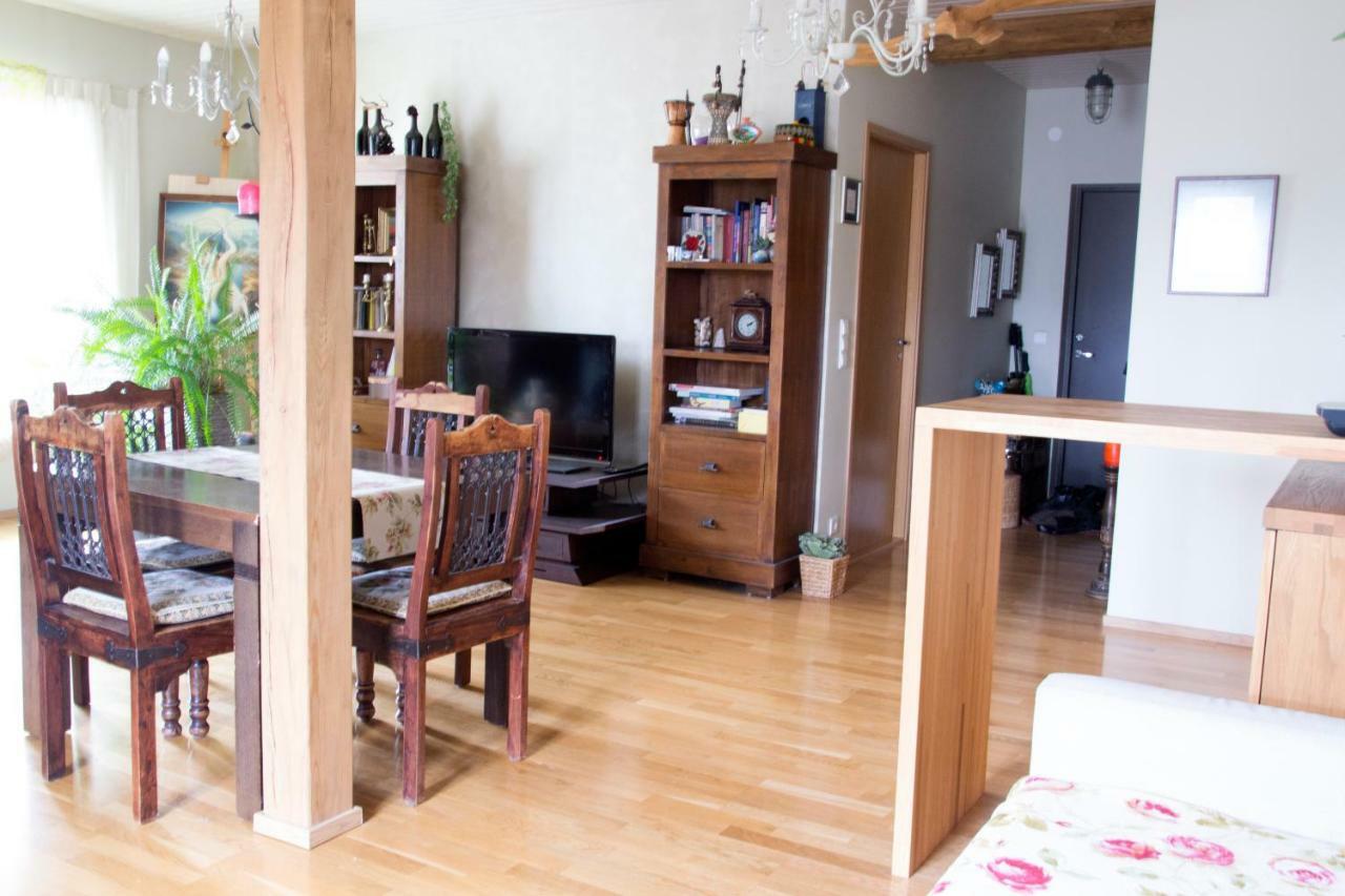 Kuressaare Romantic Apartment Ngoại thất bức ảnh