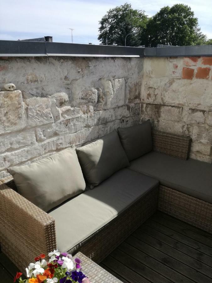 Kuressaare Romantic Apartment Ngoại thất bức ảnh